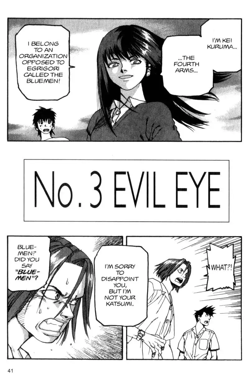 Project Arms Chapter 35 1